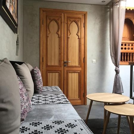 Riad Le Marrakech Berrima Marrakesh Exteriör bild