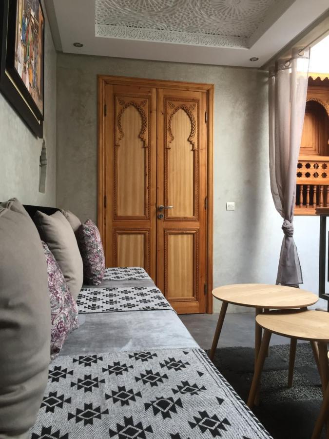 Riad Le Marrakech Berrima Marrakesh Exteriör bild