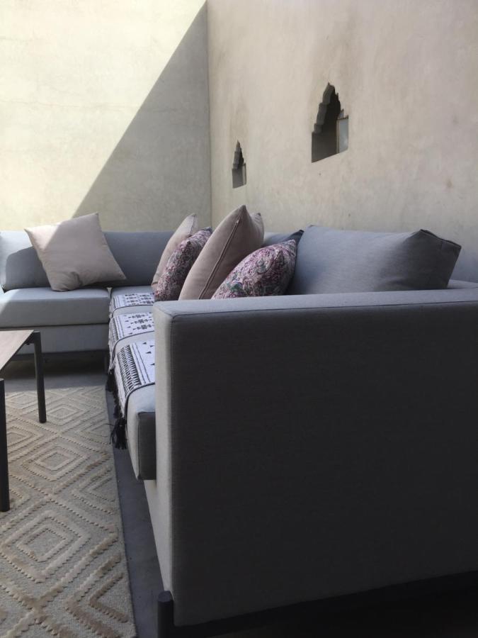 Riad Le Marrakech Berrima Marrakesh Exteriör bild