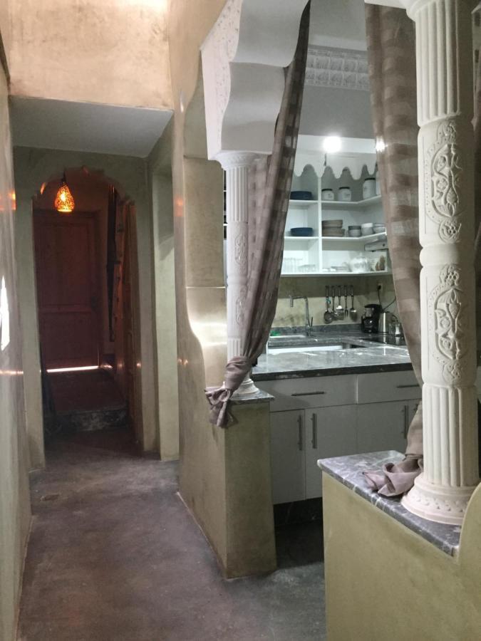 Riad Le Marrakech Berrima Marrakesh Exteriör bild