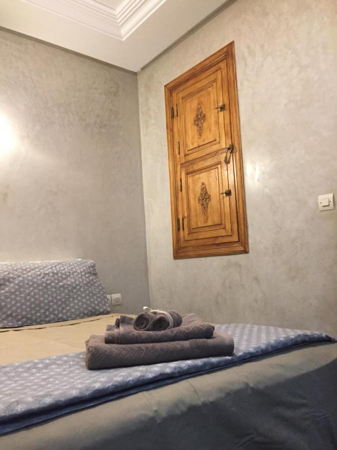 Riad Le Marrakech Berrima Marrakesh Exteriör bild