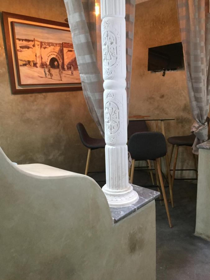 Riad Le Marrakech Berrima Marrakesh Exteriör bild