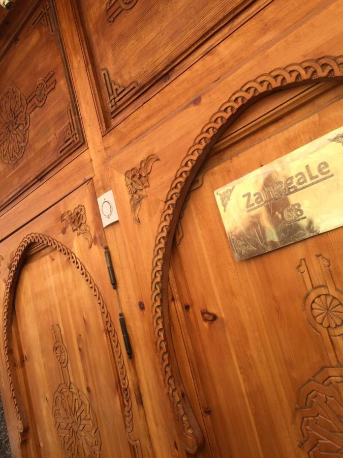 Riad Le Marrakech Berrima Marrakesh Exteriör bild