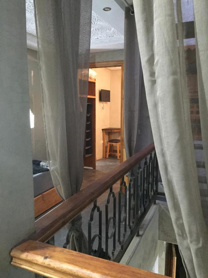 Riad Le Marrakech Berrima Marrakesh Exteriör bild