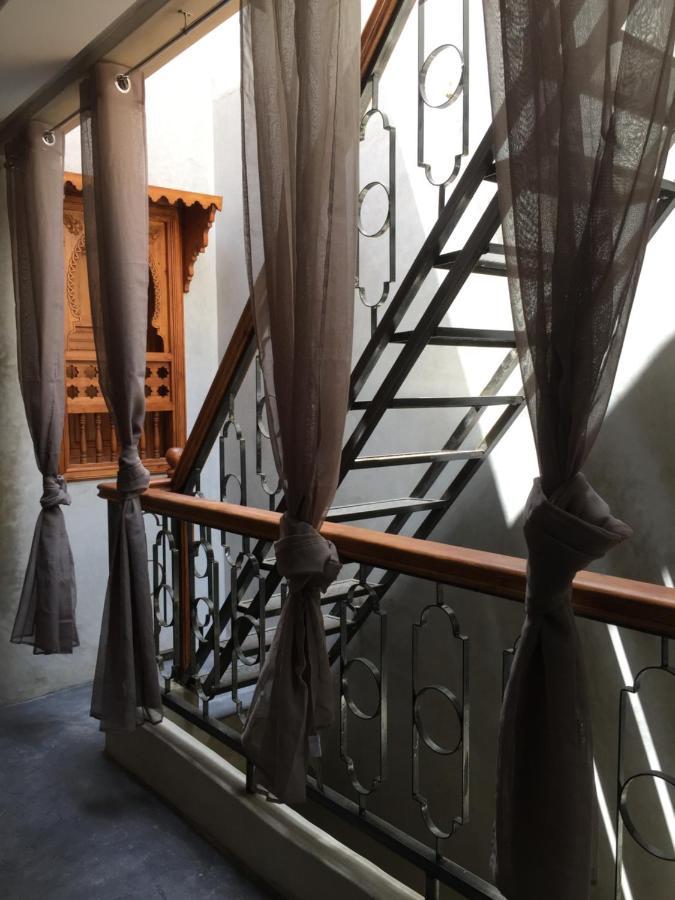 Riad Le Marrakech Berrima Marrakesh Exteriör bild