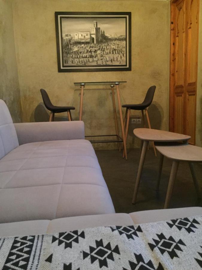 Riad Le Marrakech Berrima Marrakesh Exteriör bild