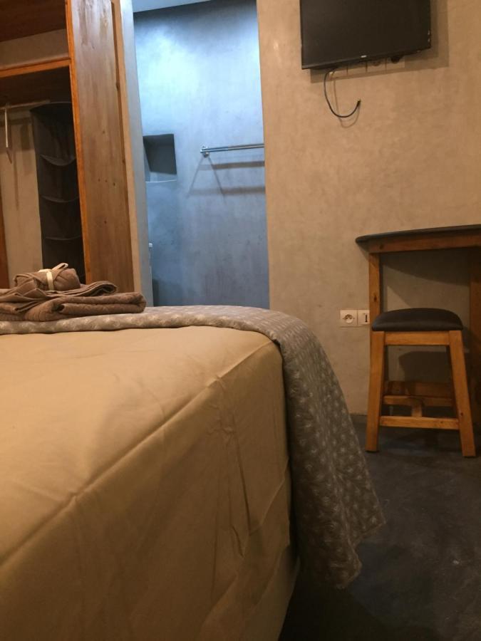 Riad Le Marrakech Berrima Marrakesh Exteriör bild