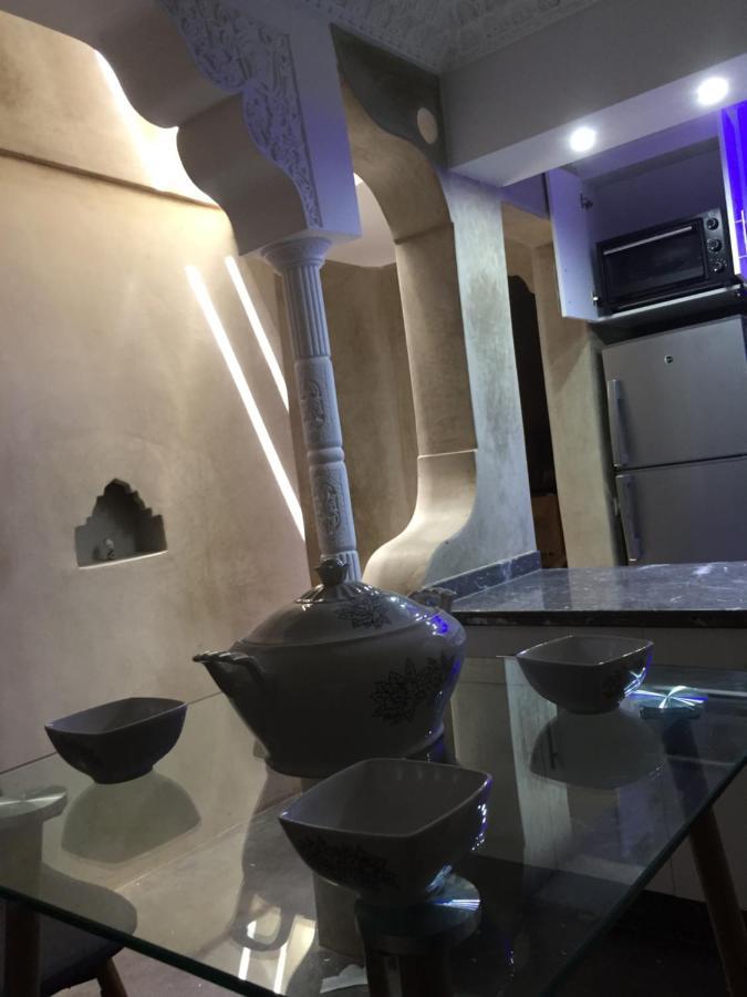 Riad Le Marrakech Berrima Marrakesh Exteriör bild